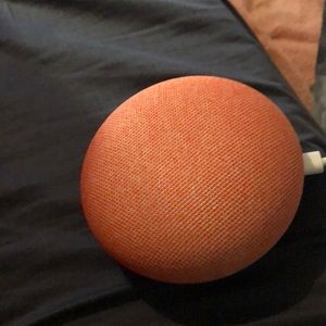 Google Home Mini